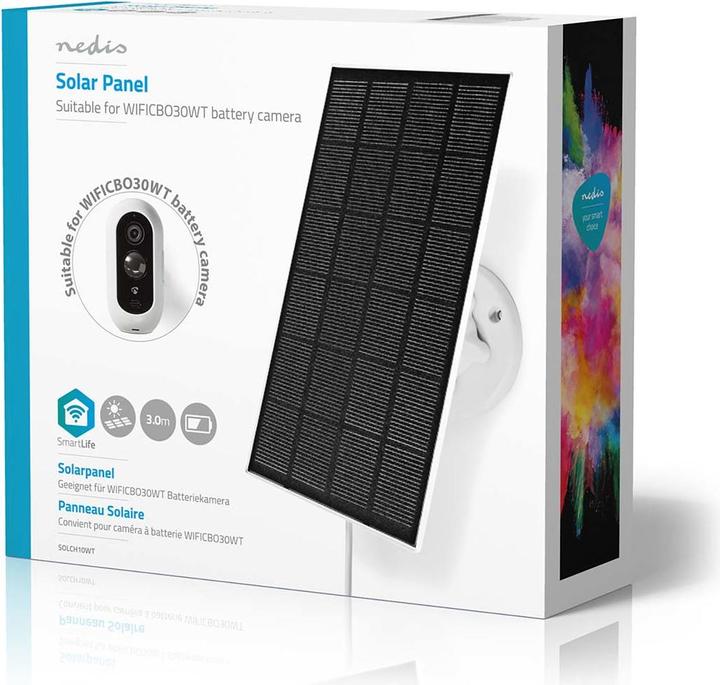 Produktbild Nedis Sonnenkollektor (3 W)
