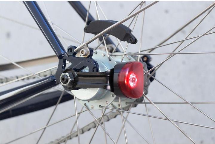 Produktbild Reelight SL100 Set vorne + hinten (13 lm, 300 lm)