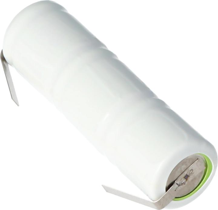 Produktbild AccuCell Akku Sanyo N-SB3 (1 Stk., A, 110 mAh)