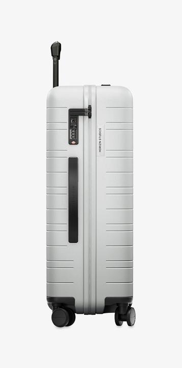 Actual product image Horizn Hard Case ESSENTIAL H5 light grey (61 l, M (50 - 90l))