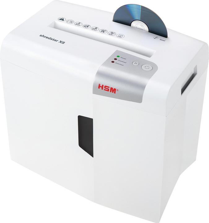 Actual product image HSM SHREDSTAR document shredder (Particle cut)