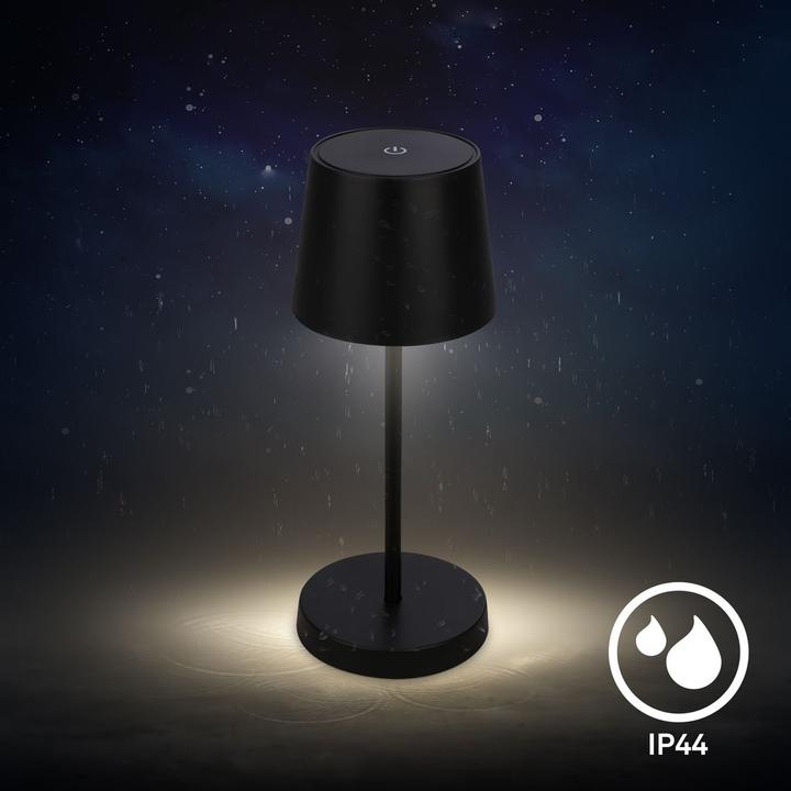 Actual product image Briloner Rechargeable LED table lamp (150 lm)