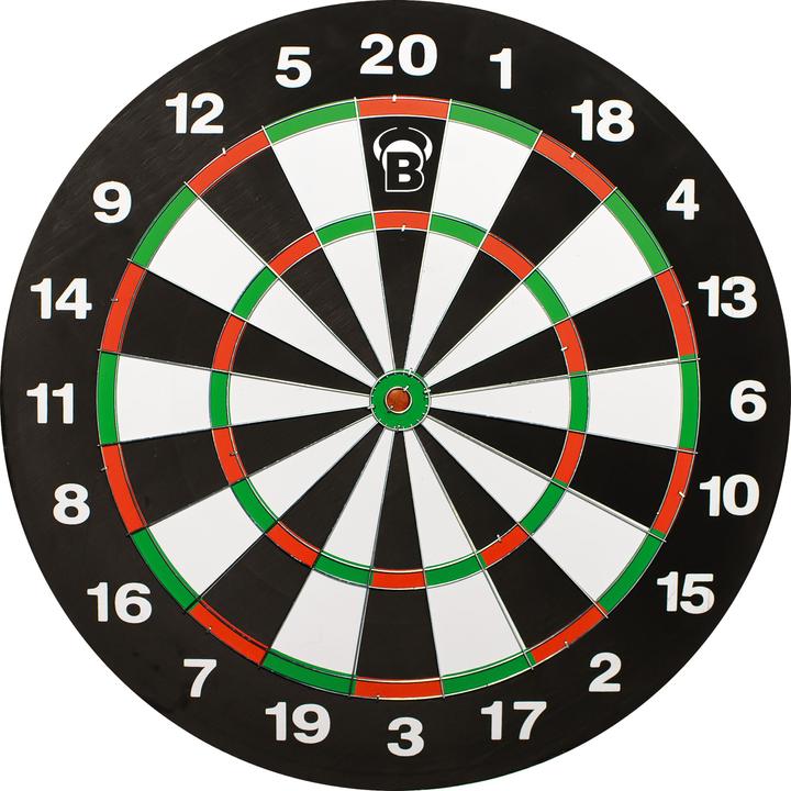 Actual product image Bull's Windsor Paper Dartboard