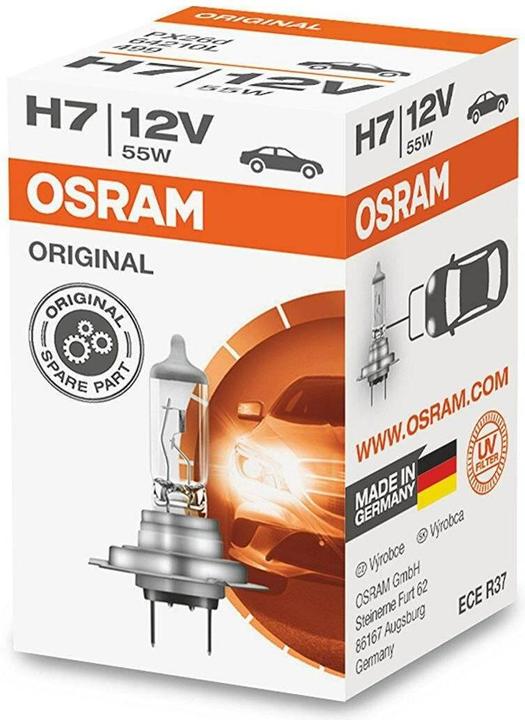 Produktbild Osram H7 12V Longlife (H7)