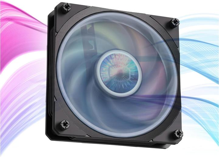 Actual product image Cooler Master PL240 Flux
