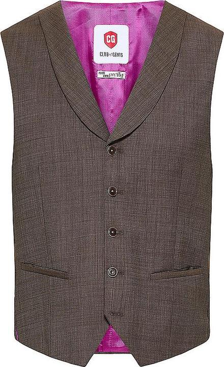 CG Anzugweste Slim Fit PHILLIP