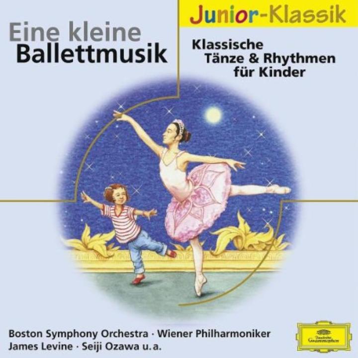 Produktbild Eine Kleine Ballettmusik (Jun.)