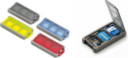 Immagine prodotto Gepe Card Safe MINI (Coperchio scheda di memoria)