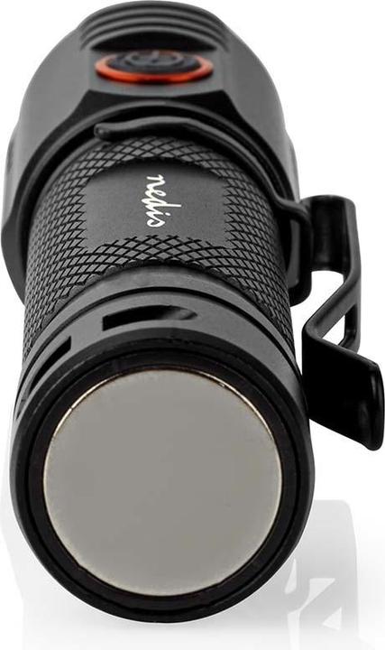 Produktbild Nedis LED-Taschenlampe (2.80 cm, 2000 lm)