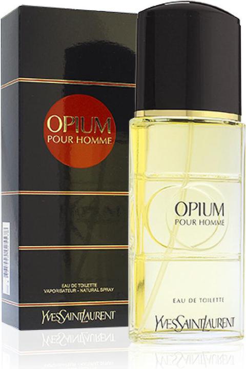 Actual product image Yves Saint Laurent Opium (Eau de toilette, 50 ml)