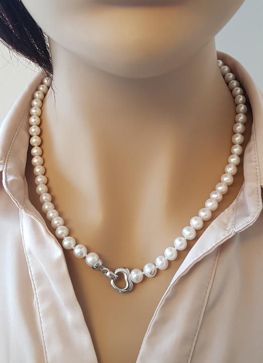 Immagine prodotto Adriana la mia Perla Taormina (Argento, Perle)