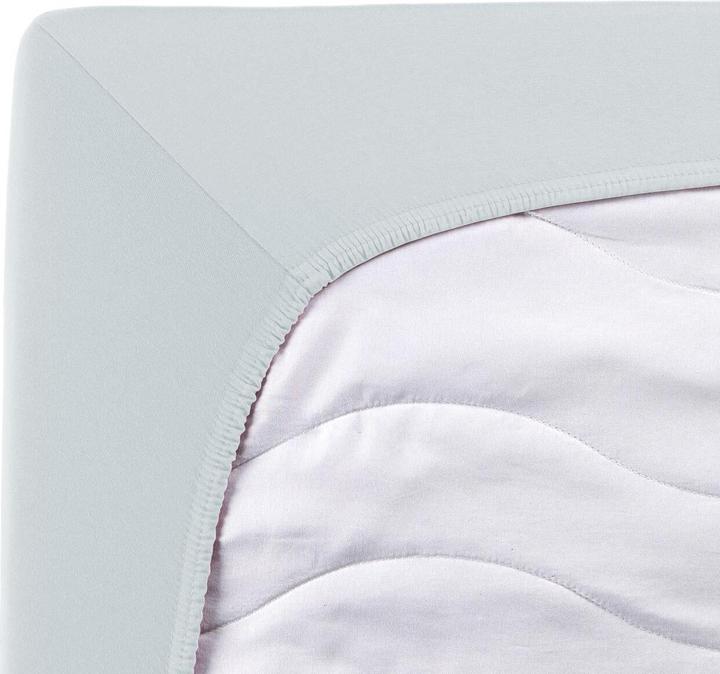 Actual product image Traumschlaf Jersey-Elasthan Stretch (90x200 cm, 100x200 cm)