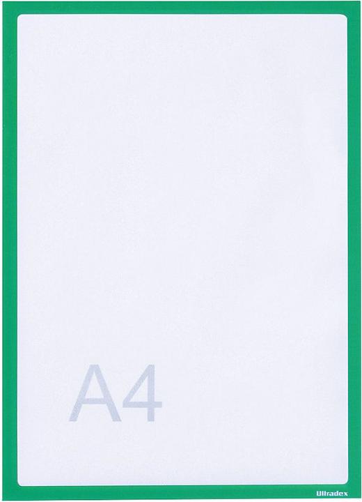 Image du produit kaiserkraft Pochettes d'information pour l'adhérence de l'adhésif (A4)