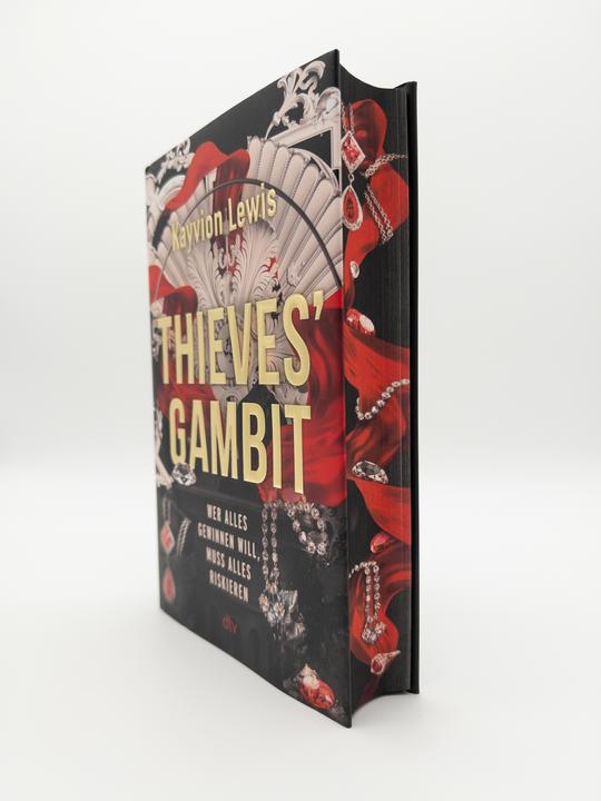 Produktbild Thieves’ Gambit (Deutsch, Heide Horn, Kayvion Lewis, Christa Prummer-Lehmair, 2024)