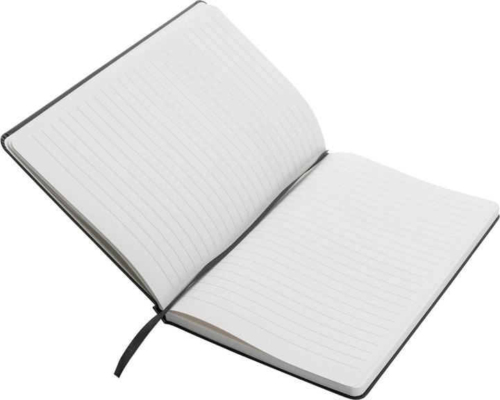 Produktbild Impact Notizbuch Fester Einband Steinpapier (umweltfreundliche Papieralternative) A5 (A5, Liniert, Harter Einband)