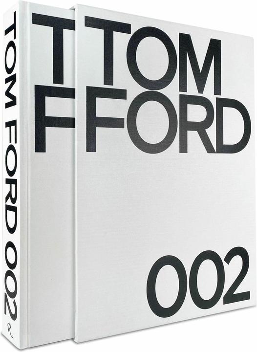Produktbild Tom Ford 002 (Englisch, Tom Ford, Bridget Foley, 2021)