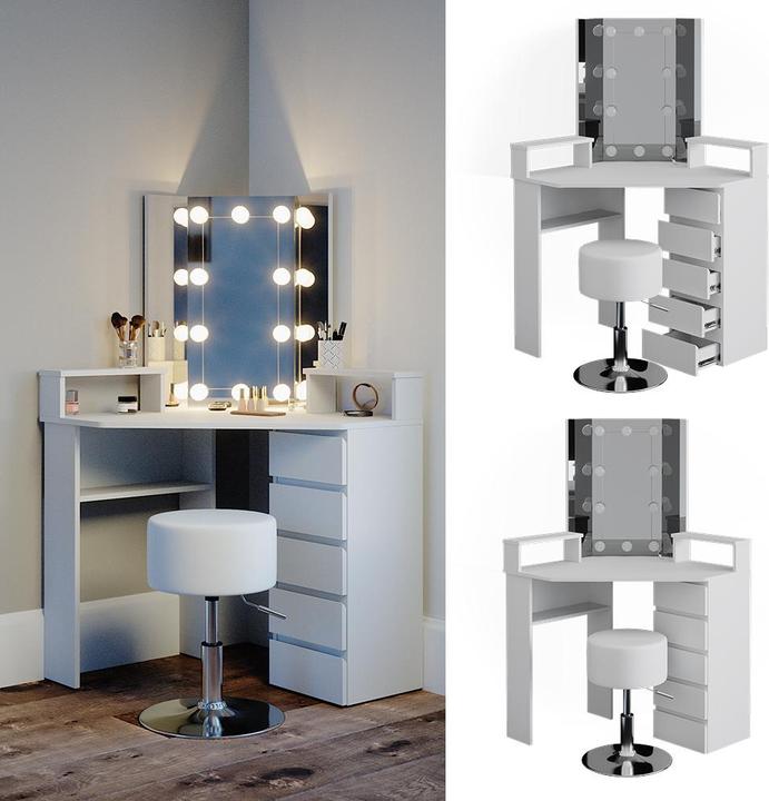 Image du produit Vicco Tilda (113 x 63 x 140 cm)