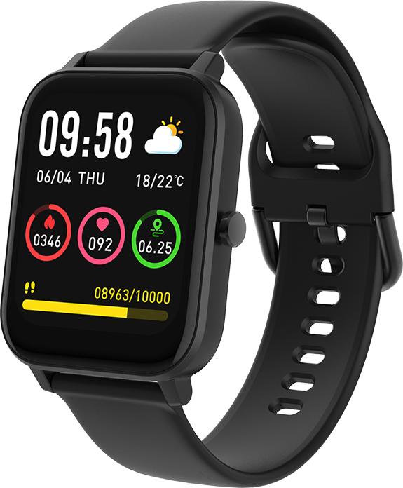 Forever Smartwatch ForeVigo 3 SW-320 schwarz