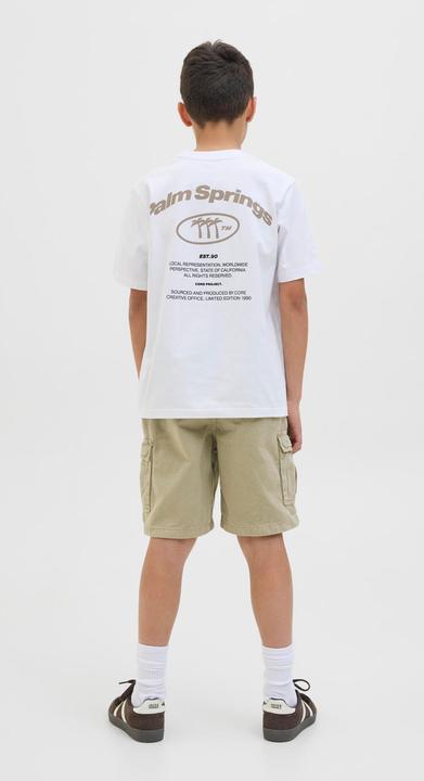 Produktbild Jack & Jones Gedruckt T-shirt Junior T-shirt (164)