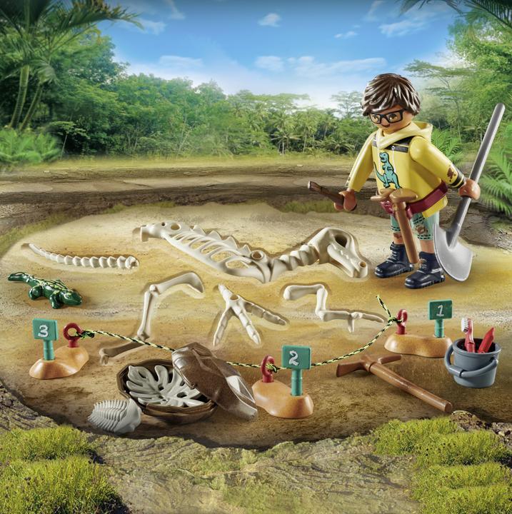 Produktbild Playmobil Dinos (71527, Playmobil Dinos)