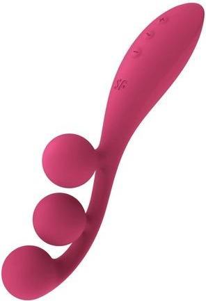Actual product image Satisfyer Tri Ball 1