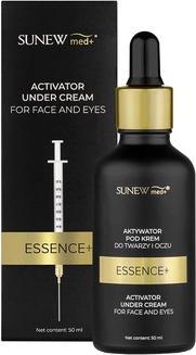 Produktbild SunewMed+ Sunewmed Essence+ Activator Under Cream For Face And Eyes Activator Under Face And Eye Cream 50Ml (50 ml)