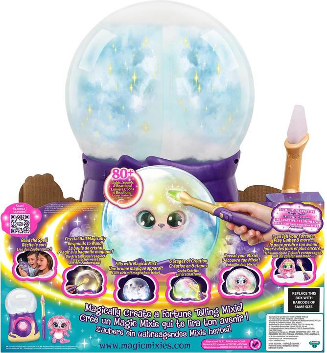 Produktbild Magni Magic Mixies Kristall Kugel