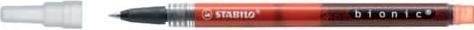 Produktbild STABILO bionic Refill Tintenpatrone (Ersatzmine, Rot, 0.40 mm)