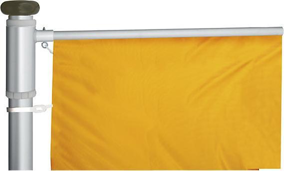 Actual product image Mannus Aluminium flagpole PRESTIGE