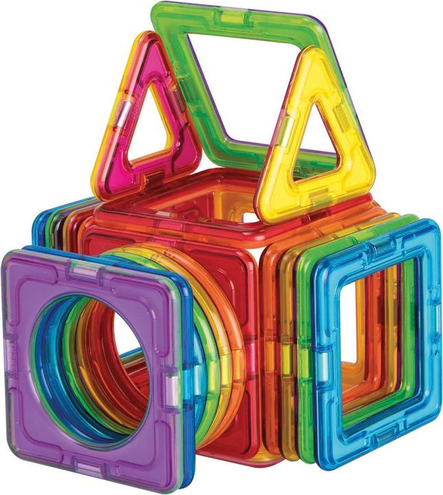 Produktbild Magformers Grundset Plus