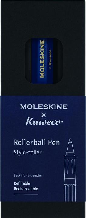 Produktbild Moleskine Gelroller (Saphir)