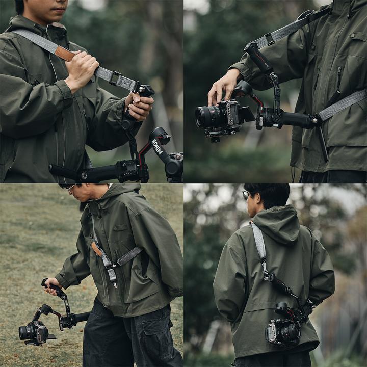 Produktbild SmallRig Shoulder Strap for DJI Stabilizers 4118B (Schultergurt)