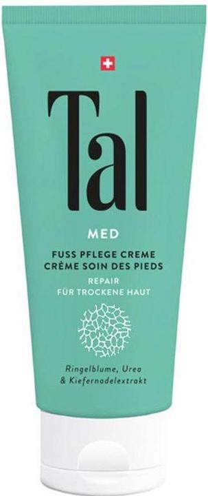 Immagine prodotto Tal Fuss Pflege Creme (Crema piedi e gel piedi, 75 ml)