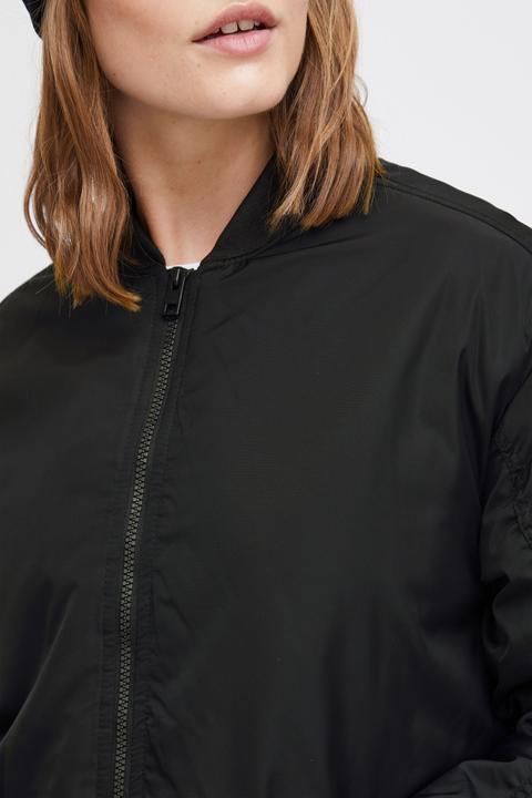 Immagine prodotto Oxmo BY - Cappotto OXCamille - Giacca Otw - 21800185-ME (38)