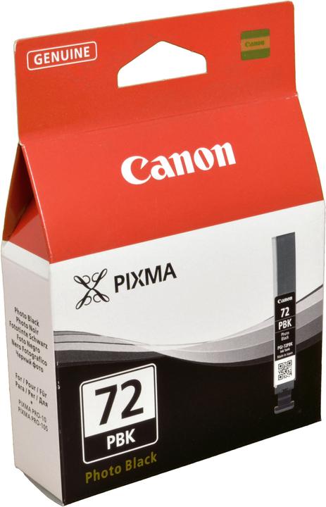 Produktbild Canon Pgi-72pbk (PBK)