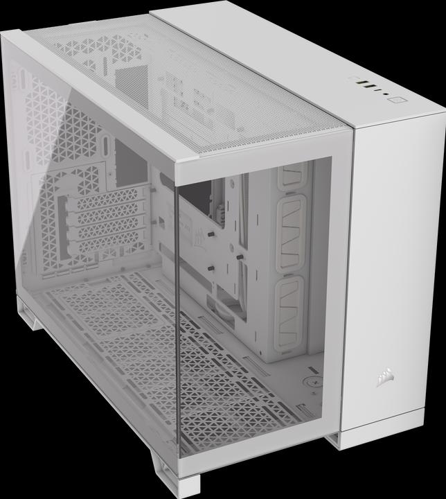 Produktbild Corsair 2500X (mATX, Mini-ITX)