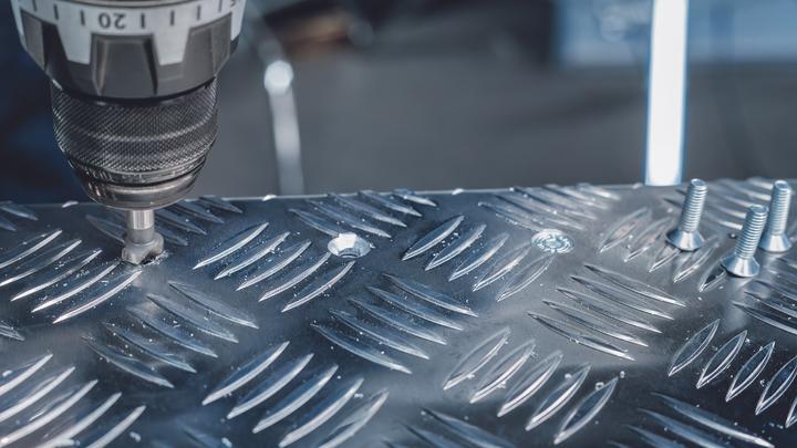 Produktbild Bosch Professional Zubehör PRO Soft Metal HSS Kegelsenker-Set, 6-tlg. (6.3 mm, 8.3 mm, 10.4 mm, 12.4 mm, 16.5 mm, 20.5 mm)