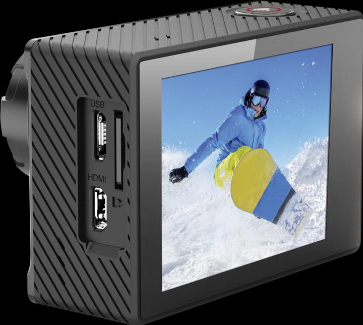 Produktbild Easypix GoXtreme Black Hawk+ (60p, WLAN)