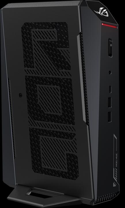 Actual product image ASUS Mini PC ROG NUC NUC15JNK9X389A2, Prozessorfamilie: Intel (Intel Core Ultra 9 275HX, 32 GB, 1000 GB, GeForce RTX 5070 Ti)