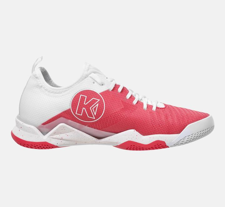 Actual product image Kempa Wing Lite 2.0 Women Handball Shoes white/red (42)