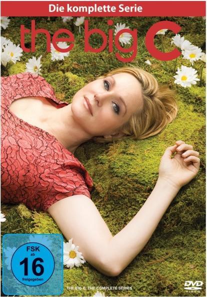 Produktbild The Big C - Die komplette Serie (DVD, 2010, Deutsch, Englisch)