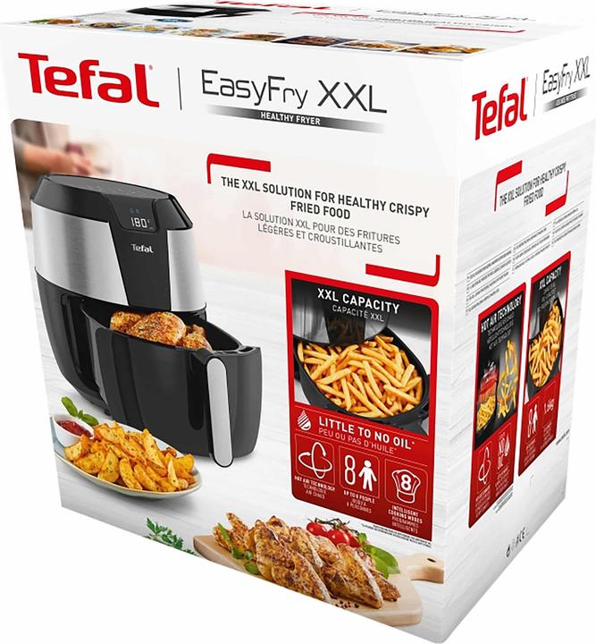 Produktbild Tefal Easy Fry XXL EY701D
