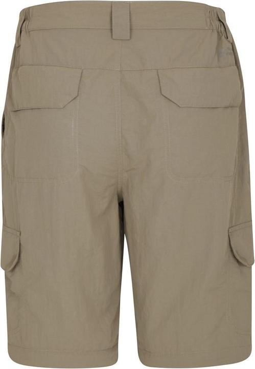 Actual product image Mountain Warehouse Mens Trek Convertible Trousers (Frequency band 38 (2600 MHz))