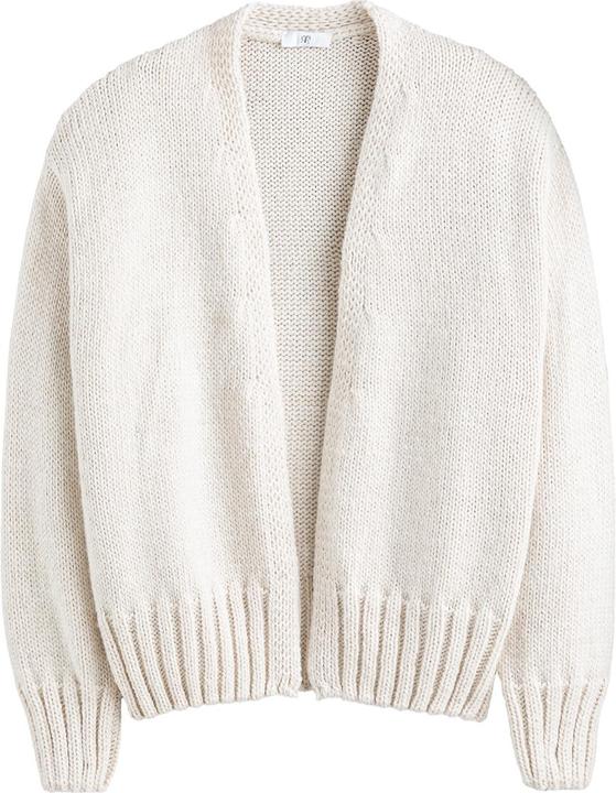Immagine prodotto La Redoute Collections Cardigan a maglia grossa (L)