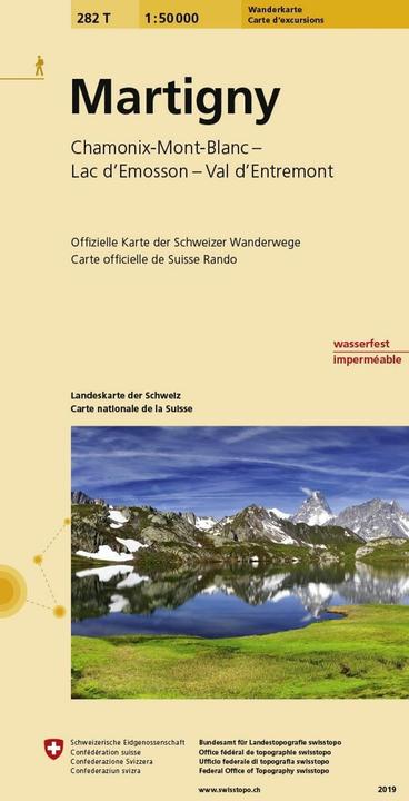 Image du produit LANDESKARTEN 1:50 000 - Page normale