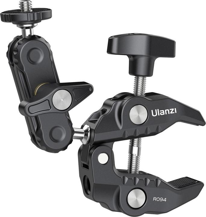 Actual product image Ulanzi Multi-functional Super Clamp (Stand clamp)