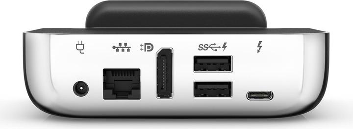 Image du produit HP Elite x3 avec Desk Dock & écouteurs 1MORE 1M301 (64 Go, Noir, 5.96", Double SIM, 16 Mpx, 4G)