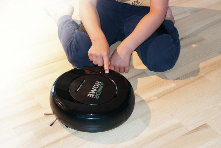 Produktbild Junior Home Roboter-Staubsauger