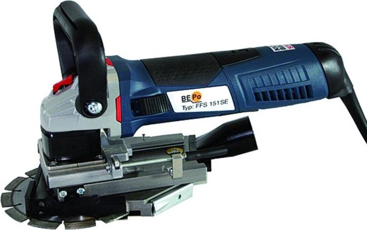 Bepo Window joint cutter FFS