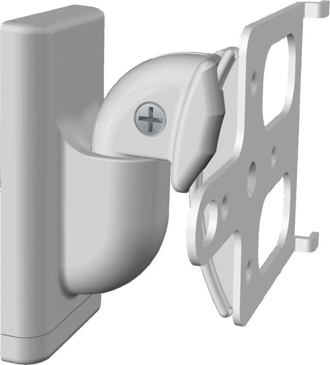 Sanus Wall bracket for Sonos ONE, PLAY:1 & 3 (1 pcs., Wall installation, Pivoting, Tiltable)